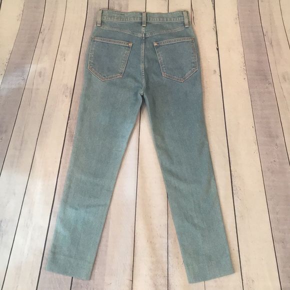 🎉HP🎉NWOT, Rag & Bone Broken Mara jeans 👖 - Picture 7 of 8